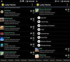 Lucky patcher can hack in app purchases easily. Lucky Patcher 1 0 Apk Androidappsapk Co