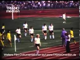 West Germany Vs Malaysia 1972 Olympic Munich West Germany Youtube