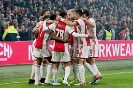 Ajax video highlights are collected in the media tab for the most popular matches as soon as video appear on video hosting sites like youtube or dailymotion. Ajax Makin Mantap Pimpin Liga Belanda Tinggalkan Az Psv Bola Bisnis Com