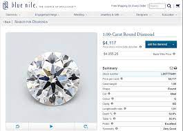 Create the diamond jewelry of your dreams with blue nile loose diamonds. Blue Nile Review My Diamond Ring Purchase Experience Good Or Bad