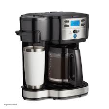 10.5 h x 9.1 w x 5.8 d. Walmart Hamilton Beach Coffee Maker 46205