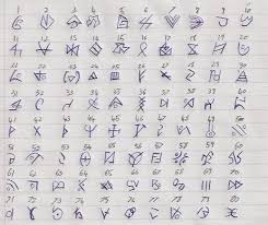 80 Rune Symbols By Darkonister On Deviantart