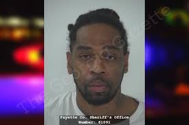 Justin Roberson — Fayette County Jail Bookings