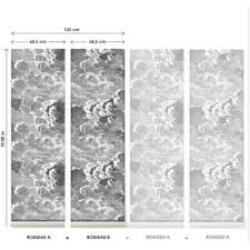 Etoffe Com Cole And Son Cloud Wallpaper Bedroom Laundry Room Wallpaper