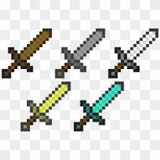 Get free minecraft diamond icons in ios, material, windows and other design styles for web, mobile, and graphic design projects. Diamond Sword Espada De Minecraft Png Clipart 2394520 Pikpng