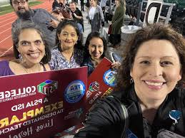 Congratulations to PSJA ISD TIA recipients