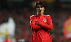 João félix celebrates scoring vs granada cf — september 27, 2020. Manchester United Target Joao Felix Reveals How Fame Changed His Life After A Great Start At Benfica Daily Mail Online