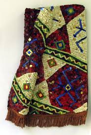 kilim ii glass mosaic art mosaic art mosaic patterns