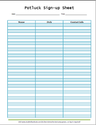 Love Printable Online Find Your Printable Material Sign Up Sheets Potluck Printable Signs