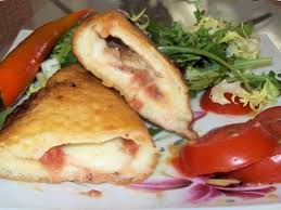 Chaussons Italiens Panzerotti Recette Recettes De Cuisine Recette Recette Cuisine Italienne