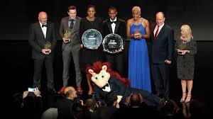 Maybe you would like to learn more about one of these? Mutaz Essa Barshim And Nafissatou Thiam Named World Athletes Of Year Eurosport