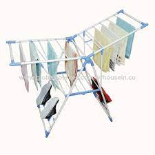 List of best clothes drying racks in 2021. China Clothes Drying Rack Powder Coating Folded Clothes Airer Wings Airer Cloth Dryer Rack On Global Sources Clothes Airer Stand Towel Rack Rack