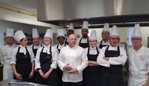 Inauguration De L Ecole Toulousaine Du Chef Thierry Marx Toulouse Infos