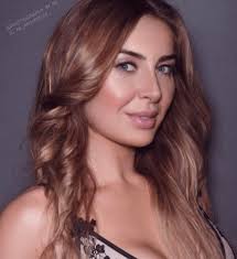 Bikini competition training