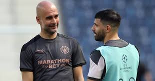 His father, worked as a taxi driver while his mother was an housewife. Man City Legend Aguero Departs As Canny Barcelona Insert Huge Clause