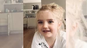 Moderatorin Nina Bott: Töchterchen Luna (4) macht Corona-Ansage