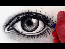Did You Know You Can Learn To Draw For Free These Drawing Tutorials Show You How To Draw Step By Step With Vi Eye Drawing Realistic Eye Drawing Realistic Art