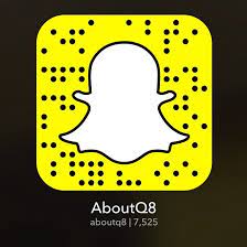 اتشرف في متابعتكم في السناب شات my snapchat aboutq8 by girlzart snapchat instagram ads
