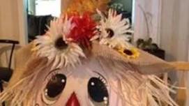 Fall Table Decor