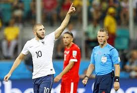 Francia y suiza disputarán su partido por los octavos de final a las 13:00 horas, en horario de guatemala. Francia Pasa A Octavos De Final Tras Golear A Suiza 5 2 El Diario Ecuador