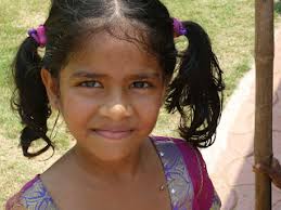 We Are a Happy Family In India!