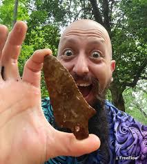 Found this small arrowhead few days ago