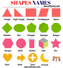 We did not find results for: Shapes Names 20 Important Names Of Shapes With Pictures Esl Forums Shape Names Shapes English Phonics