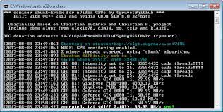 Windows 8 32/64 bit windows 7 32. Prospector Miner Crypto Mining Blog