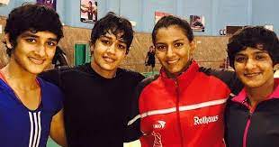 Pwl 3 day 7_ phogat sisters speaks before the battle between up dangal and delhi. Geeta Phogat Babita Sangeeta Ritu Axed From National Camp Might Not Go For Asian Games Report