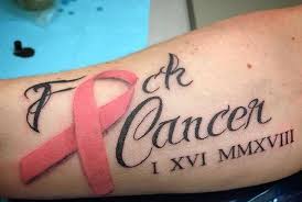 Now there are cancer ribbons (and cancer ribbon tattoos) for just. Cancer Tattoos Ideas Cancerwalls