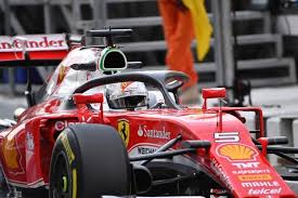 Der halo ist ein cockpitschutz, der seit 2018 in der formel 1 pflicht ist. Titan Kopfschutz Halo Belachelt Verspottet Verehrt Formel 1 Speedweek Com
