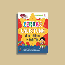 Benarkah kursus calistung lebih tepat untuk persiapan masuk sd? Cerdas Calistung Dan Latihan Mewarnai Shopee Indonesia