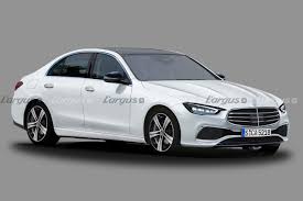 Mercedes Classe C 2021 Toutes Les Informations Sur La Future Berline