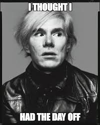 Andy Warhol Funny Memes By E Andywarhol Memes Funny Memes Memes Andy Warhol