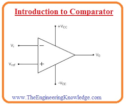 Considered is a folded cascode complementary metal oxide. Introduction To Comparator The Engineering Knowledge