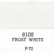 Image result for Frost White 1968 Rambler
