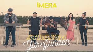 Imera Vazgectim 2016 Official Video Youtube
