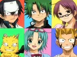 Dewa yang terpilih akan menjadi calon raja dewa setiap dewa itu wajib memilih seorang murid smp. The Law Of Ueki Sub Indo Batch Rar