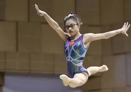 Chen Xinyi | The Gymternet