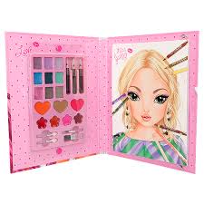 Cool Die Topmodel Make Up Creative Mappe Makeup Krativ Zeichen Malen Topmodel Models Topmodel Malbuch