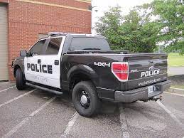 Ford F-150 Police Cars Police Truck Ford Police
