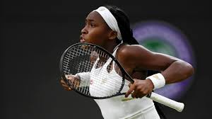 Cori coco gauff vs venus williams at wimbledon 2019 first round this is the official wimbledon a 10 year old coco cori gauff doing bodyweight strength training with jeff drock in preparation for. Cori Gauff Tennis Wunderkind Erobert Wimbledon