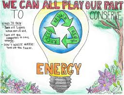 How to draw save energy | save power poster drawing for kids subscribe for more videos Poster Save Energy Drawing Goresan