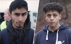 1 2 side 1 av 2. Ali 17 Om Mustafa Hasan Saka Dette Er Ikkje Det Noreg Eg Kjenner