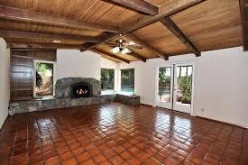 Saltillo Tile Once Thought Of For Southwestern Or French Country Decor Saltillo Tile Is Also Eco Tile Formed F Saltillo Tile House Redesign Hacienda Style
