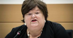 Maggie de block is a belgian politician. Belgium Health Minister Puts Ban On Non Essential Sexual Activities Of Persons 3 Or Greater In Indoor Areas