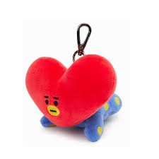 If you buy from a link, we may earn a commission. Bt21 Soft Plush Lying Bag Charm