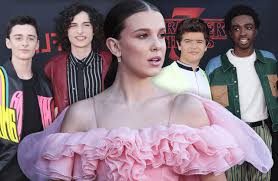 On mondays, she has a thai boxing session followed. Stranger Things Alle Gegen Millie Bobby Brown
