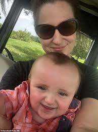 Daughter says her own mother should go to jail after her TWO toddlers died  in her care within a year