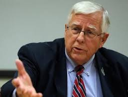 Wyoming senator remains in hospital after emergency surgery